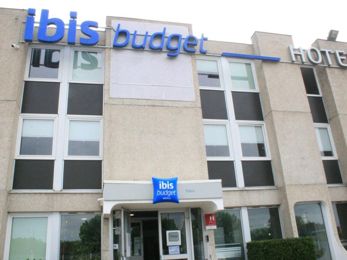 Ibis Budget Thiers Zewnętrze zdjęcie