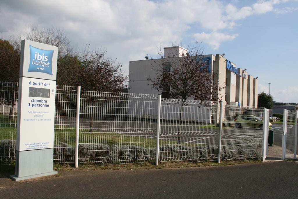 Ibis Budget Thiers Zewnętrze zdjęcie